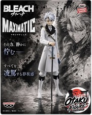 BLEACH MAXIMATIC Toshiro Hitsugaya Figure [New / Unopened] picture