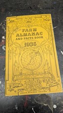 1936 Ford Farm Almanac original picture