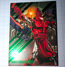 Fleer 2022 Marvel Avengers 60th Anniversary Comic Universe #28 High Evolutionary picture