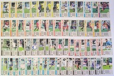 Panini Sega WCCF 2001-02 Lot 62 Cards Various Series A Perrotta Aldair Amauri picture