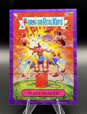 Newly-Dead ED 078/250 Purple Refractor 2023 Topps Chrome GPK #250a picture