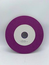 Midwest Superior Abrasives 8 x 0.3 x 31.75 RB 80 K5 V Grinding Wheel New picture