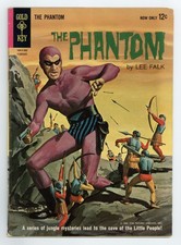 Phantom #2 VG 4.0 1963 picture