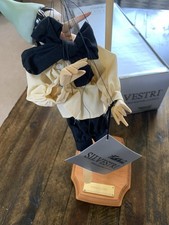 Silvestri Pinnochio Marionette By Faith Wick. Vintage 1985 picture