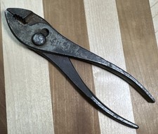 Vintage Cee Tee Co. Pliers 6-1/2