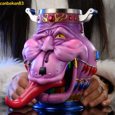 Anime Yu-gi-oh Gk Yugioh Pot of Avarice Cup Figure Stainless Cup Toy Prop gifts picture