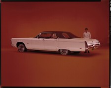 1970 Chrysler Imperial automobile Old Car Advertising Promo Photo picture