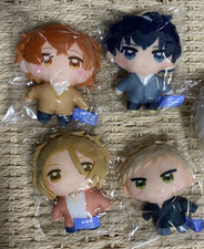Given the Movie: To the Sea Capukko Friend Collectible Plush Doll Set of 4  NEW picture