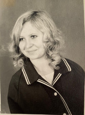 Beautiful girl portrait soviet life young woman ussr vintage photo picture