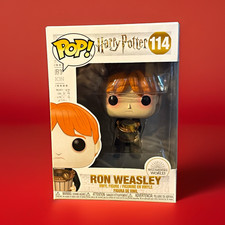 Funko Pop Harry Potter Ron Weasley Vinyl Figurine Figure #114 picture