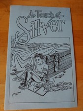 A Touch of Silver Ashcan Edition (Image Comics 1996) Promo Copy picture