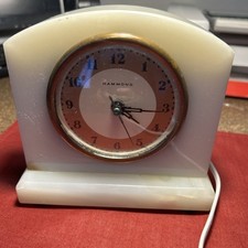 Vintage Hammond Electric Mantle Clock picture