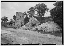 Photo:Chewacla Alabama 1930s Limeworks Lime Kiln Road Lime Kilns picture