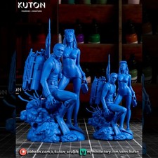 007 James Bond – Thunderball  | High Quality Resin Kit | UNPAINTED  | 1:6 picture
