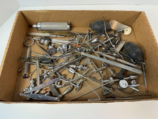Vintage Medical Surgical Instrument Tool Lot Germany Bard-Parker AS IS picture