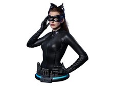 CAT WOMAN ANNE HATHAWAY 1:1 LIFE-SIZE INFINITY STUDIOS MINT CONDITION picture