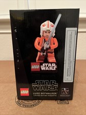 NISB Lego Star Wars Gentle Giant Luke Skywalker Maquette Limited Edition picture