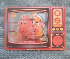 2023 Card Fun Toy Story Time Exhibition Mrs. Potato Head Lenticular  picture