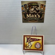 1910 T51 Murad Cigarettes Xavier College Basketball Very Rare 1st Edition Card picture