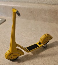 1995 VTG Hlmrk Kid Car Cls Sdwlk Cruisers 1937 Steelcraft Streamline Scooter NIB picture
