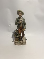 HOMCO 12” Porcelain Home Interior Figurine and similar items picture