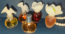 Discontinued Vintage 5-Piece Chloé Perfume Miniature Collector's Lot picture