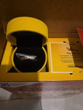 The Honey Nut Cheerios Bee Mine Surprise Ring Large NEW IN HAND Gold Ring picture