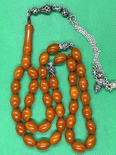 Vintage German Bakelite Tasbih picture