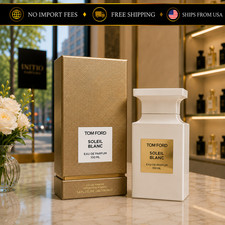 tom ford soleil blanc Eau de Parfum for unisex 100 ml New in Box TESTER picture
