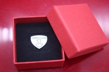 Zenvo Automotive Pin Lapel Pin New in Box White Aurora TSR S Genuine picture