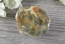 Druzy Chrome Chalcedony from Turkey   3.7  cm # 22284 picture