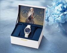 【New sale】Yamanbagiri Kunihiro Touken Ranbu x Seiko Collaboration Watch Japan picture