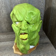 90's Goosebumps The Haunted Mask Halloween Latex Mask Parachute Press picture