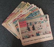 Navy Bob Steele by Wilson Starbuck, Greenwood & King - 164 Sunday pages 1940-46 picture