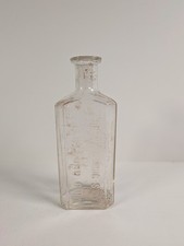 Antique Embossed Goodwin's Drug Store, Hartford Ct 5.5