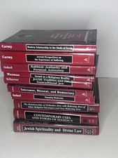 Lot Of 10 Judaism Orthadox Forum Lot picture