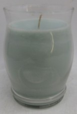 Partylite G11143 11 oz. Calm Waters Barrel Jar Candle, NIB. picture