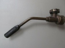 Vintage Turner LP-5 Brass Blow Torch Nozzle Metalworking picture