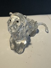Vintage Swarovski Lion 1995 Annual Inspiration Africa picture
