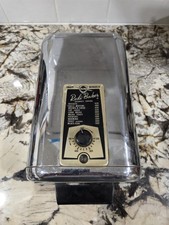 Vintage Knapp Monarch Redi-Baker Counter Top Oven Works Great picture