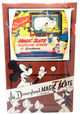 Disneyland TV Magic Slate Strathmore 1950s Theme Park Toy Vintage Rare Disney picture