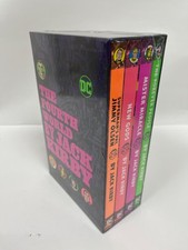 Fourth World by Jack Kirby Box Set New Gods Forever People Mister Miracle DC picture