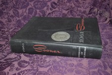The Sooner 1961 University of Oklahoma Yearbook Annual picture