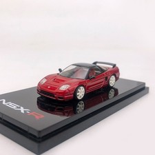 1:64 Acura NSX-R NA2 Red w/Seats Alloy Car Static Display picture