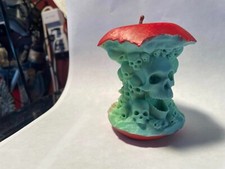 The Forbidden Fruit Desk Ornament.....Made With Premium Filament picture