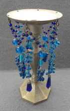 Beaded Candle Holder 8