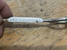 Vintage PPG INDUSTRIES Pittsburgh Paints Can Bottle Opener Tool Advertising picture