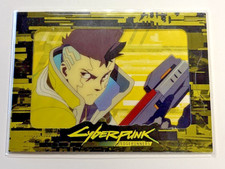 2024 Cybercel CyberPunk Edgerunners David Martinez #CPE-01-08 Unscanned picture