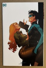 Nightwing #100 Jimenez Variant picture