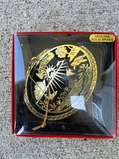 Galveston TX Ornament Brass New in Box RARE HTF picture